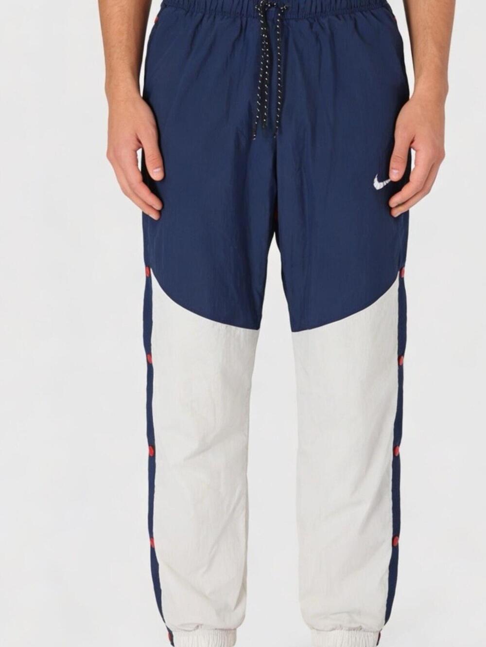 Nike Pants Men Large Warmup Track